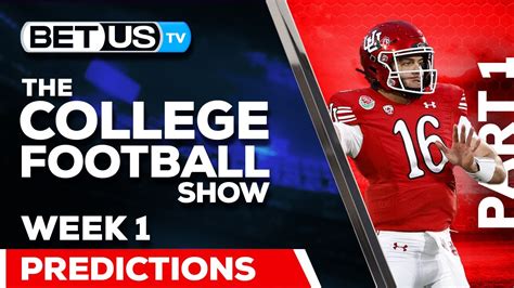 ats college football picks|College football odds, picks, predictions for Week 1, 2024: Proven .
